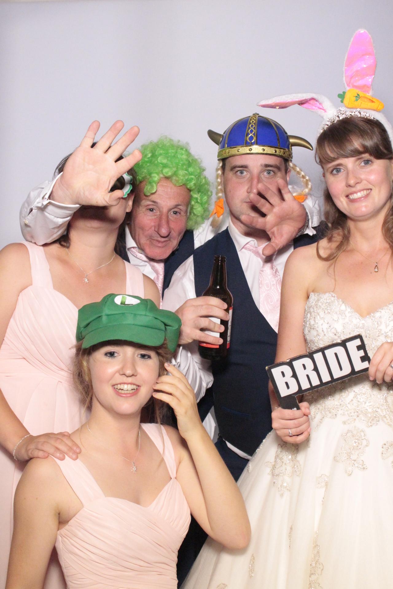 Gemma & Scott's Wedding | View more photos from the event at gallery.myphotoboothexperience.co.uk/u/MyPhotoBoothExperienceLtd/Gemma-Scotts-Wedding